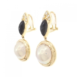 Bông tai Mabe Pearl Tasaki - Hàng hiệu Chính hãng 846136