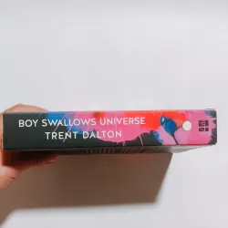 Boy Swallows Universe - Trent Dalton 930973