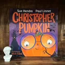 Christopher Pumpkin