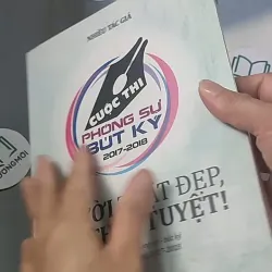 Người thật đẹp, đời thật tuyệt - Cuộc thi phóng sự bút ký ( 2017- 2018 ) 688447