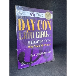 Dạy con làm giàu 2015, tập 7. Mới 80% SBM2707 Rebooks.vn