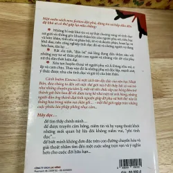 Cánh Bướm Kimono - Sumie Kawakami 699369