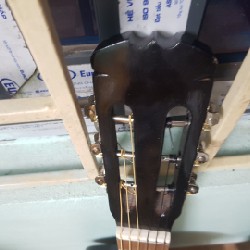 Ddanf guitar cổ điển + sách hướng dẫn 8701