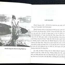 KHUẤT NGUYÊN & TƯ MÃ THIÊN 1006098