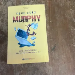 COMBO ĐỊNH LUẬT MURPHY & TƯ DUY NGƯỢC CHIỀU 785863