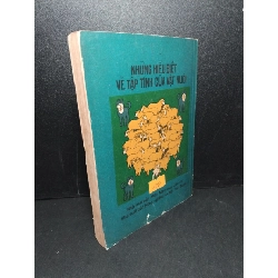 Những hiểu biết về tập tính của vật nuôi mới 70% ố, tróc gáy, có chữ ký trang đầu 1983 HCM2103 GIÁO TRÌNH, CHUYÊN MÔN 918390
