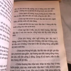 Cây thuốc nam và bài thuốc chữa bệnh 790089