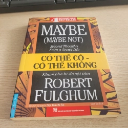Robert Fulghum – Maybe (Maybe Not) 529107