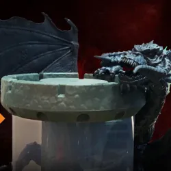 LY Ngục Tối vs RỒNG Danh dự của kẻ trộm DUNGEONS & DRAGONS 1005056