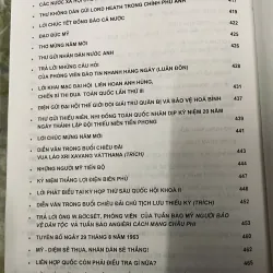 SÁCH CHỦ TỊCH HỒ CHÍ MINH VỚI MIỀN NAM RUỘT THỊT 700739