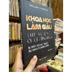 Khoa Học Làm Giàu - Wallace Delois Wattle s 119802