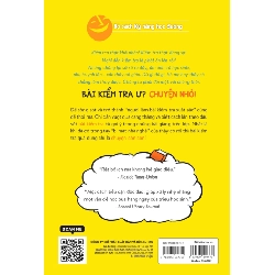 Kỹ Năng Học Đường - Bài Kiểm Tra Ư? Chuyện Nhỏ! - Elizabeth Verdick, Trevor Romain 284419