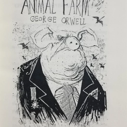 Trại súc vật (George Orwell) 461366
