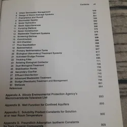 Water and wastewater calculation Manual 2nd Ed. Shun Dar Lin 597731