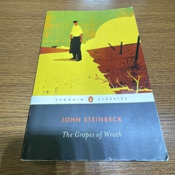 The grapes of wrath John Steinbeck