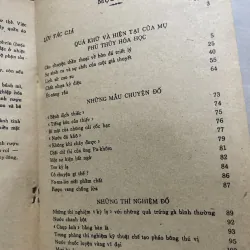 Hóa học Vui ; dịch từ tiếng Nga; 1977 1010006