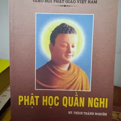 PHẬT HỌC QUẦN NGHI - THÍCH THÁNH NGHIÊM