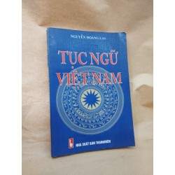 Tục Ngữ Việt Nam - Nguyễn Hoàng Lan 121938