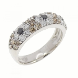 Nhẫn Kim Cương Seiren Azuro 1.03CT - Hàng hiệu Chính hãng