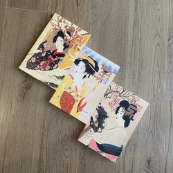 Bộ Mong manh hoa tuyết (3 quyển) - Tanizaki Junichiro