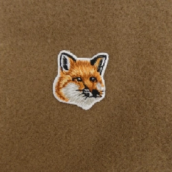 Khăn quàng cổ MAISON KITSUNE FU6208BT3004 - Hàng hiệu Chính hãng 835361