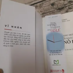 Khi bạn đang MƠ thì người khác đang NỔ LỰC. TG VĨ NHÂN.Tb lần 7 năm 2022 758130