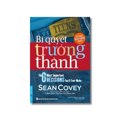 Bí Quyết Trưởng Thành - Sean Covey