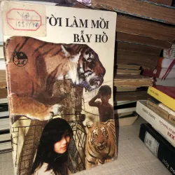 Người làm mồi bày hổ-Nhà sách kim đồng