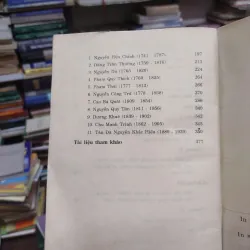 sách: Nhà nho tài tử và văn học Việt Nam - Trần Ngọc Vượng (A1) 567214