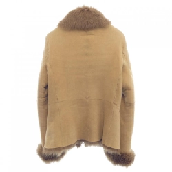 Áo khoác lông cừu MICHAEL KORS - Hàng hiệu Authentic 813822