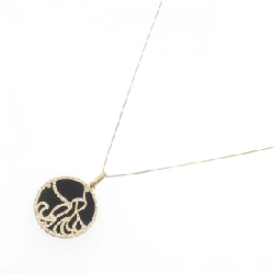 K18YG/K18WG Dây chuyền Onyx - Hàng hiệu Chính hãng 859612