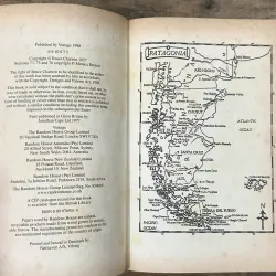 In Patagonia - Bruce Chatwin 722834