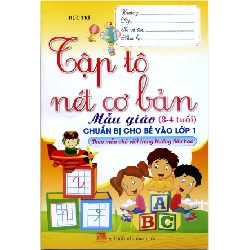 Bộ Tập Tô Chữ Mẫu Giáo, Chuẩn Bị Cho Bé Vào Lớp 1 (Bộ 4 cuốn) 276068