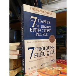 7 thói quen hiệu quả - Stephen R. Covey 125225