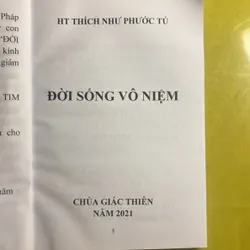 Đời Sống VÔ NIỆM - HT Đắc Huyền - Thích Như Phước Tuă  630596