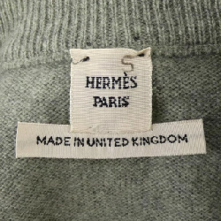 HERMES 37-7702. Áo len - Hàng hiệu Chính hãng 814359