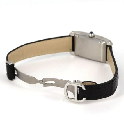 Cartier Tank Americaine MM WSTA0017 SS Automatic - Hàng hiệu Chính hãng 876197