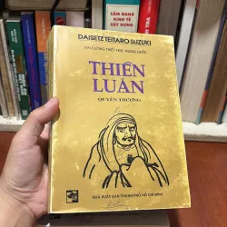 II Đại Cương Triết Học Trung Quốc: Thiền Luận (3 Quyển) - DAISETZ TEITARO SUZUKI - 1993 783101