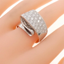 Nhẫn kim cương Skavia - Hàng hiệu Authentic 836425