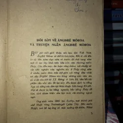 Hoa từng mùa - Ăngđrê Môroa 958470