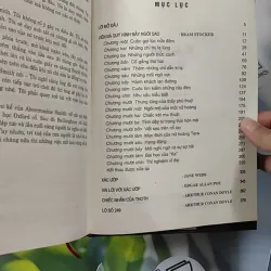 [MIỄN PHÍ BỌC SÁCH] Xác Ướp - Bram Stoker & Jane Webb & Edgar Allan Poe & Arthur Conan Doyle 990360