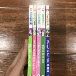 Candy Book combo 5 cuốn  (t4) 782389