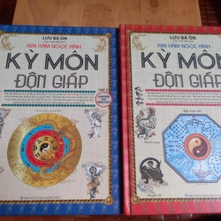 Kỳ Môn Độn Giáp LƯU BÁ ÔN (trọn bộ) 295345
