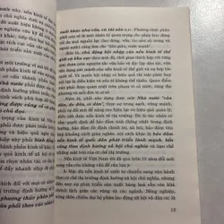 Những nguyên tắc vận hành cơ chế thị trường ở Việt Nam 727040