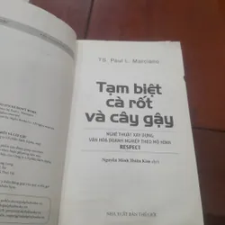 Tạm biệt CÀ RỐT và CÂY GẬY 720365