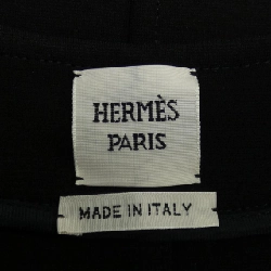 【Mã giảm giá】Áo khoác không cổ HERMES 638189