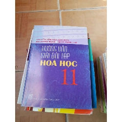 Hướng Dẫn Giải Bài Tập Hóa Học 11 - Nguyễn Văn Hòa, Phạm Văn Hoan, Đặng Xuân Thư 2007 (Tham khảo - luyện thi) VAVO1304-AK3T4