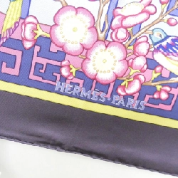 Khăn lụa Hermès TURANDOT - Hàng hiệu chính hãng 772228