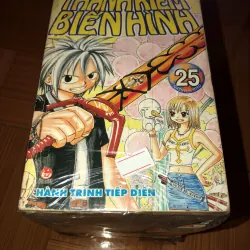 Thanh kiếm biến hình - Mashima Hiro