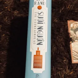 Suối nguồn (bìa cứng) 780365